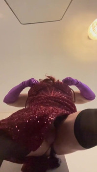 Jessica Rabbit curvă este dusă cu fantezie cu penetrare dublă