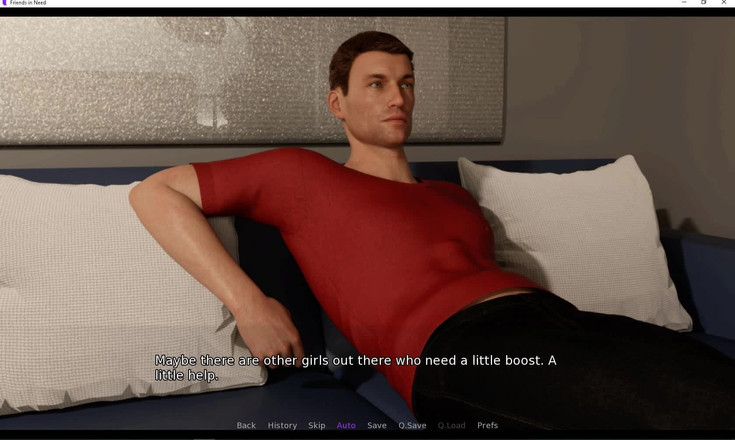 EroticKrisso: जरूरत में दोस्त- शुद्ध जुनूनी सेक्स