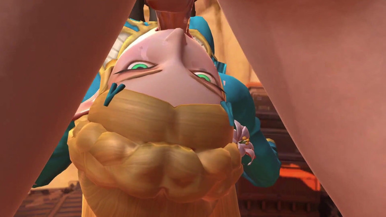 Wraith ward: La pipe légendaire de la princesse Zelda