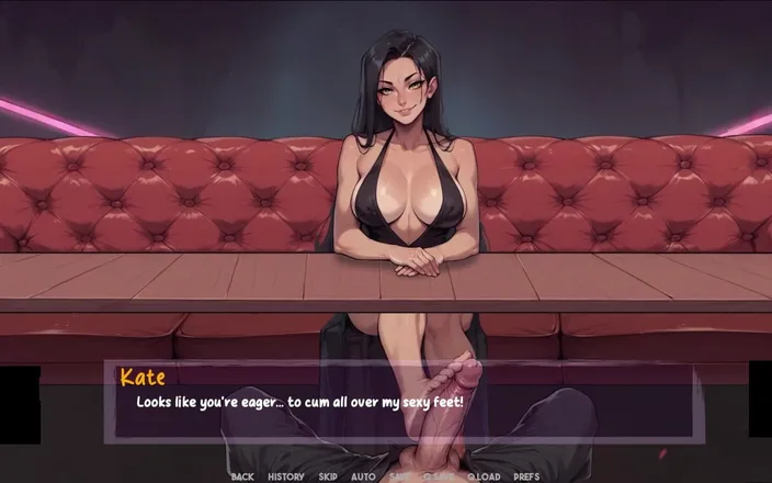 Studio-77: The Kate Footjob- Shadows of Ambition #12- Gameplay