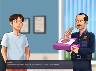 Cartoon Play: Summertime saga part 182