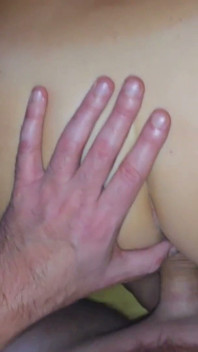 Touch My Anal Hole