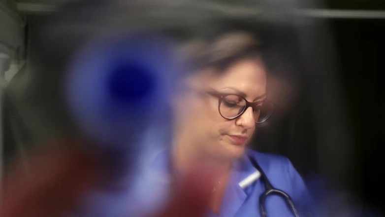 Countess diamond: Medical Sample Cum Collection