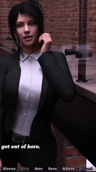 Victoria în Big City 2 Victoria a mers la primul ei interviu de angajare
