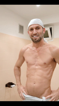 Good Morning... Shower Time!