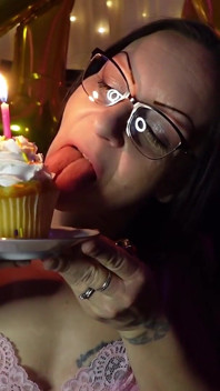Svíčky & Cupcake Touha