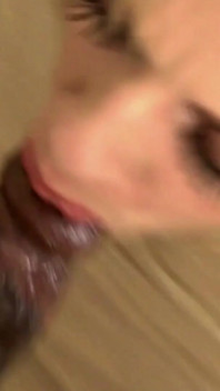 Hot blonde with huge tits masturbates and plays with dildo and does anal fuck with bbc
