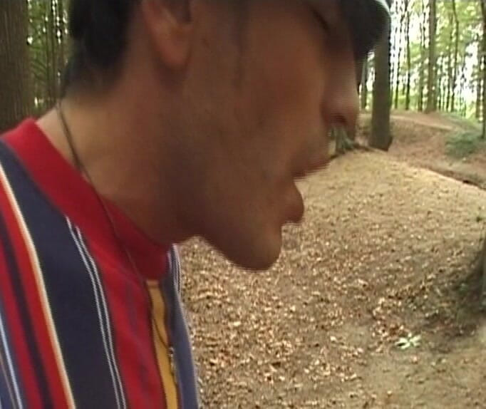 GOLDLIGHT - OFFICIAL: Doğal saçlı sarışın Alman ateşli anne açık havada anal sikiliyor #2