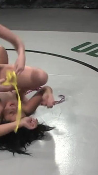 Ariel X The Assassin (3-2) Pangkat Ke-5 Vs Leilani Li The Ragdoll Not Ranked