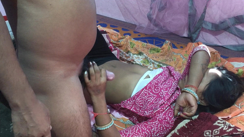 Sobha rani: Hintli bahu ilk gece seksi! Lütfen beni yavaşça sik