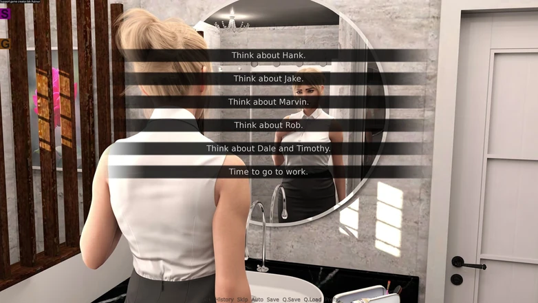 Porngame201: परफेक्ट मैरिज अपडेट 31