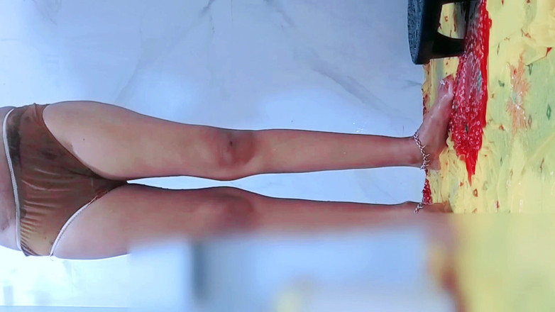 Rakul008: Ragazza indiana saxy calda del college s squrting nel video...