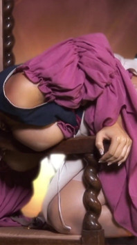 She May Be Just a Pretty Peasant Girl, and That Makes Her Even More Hot to Bend Over and Fuck