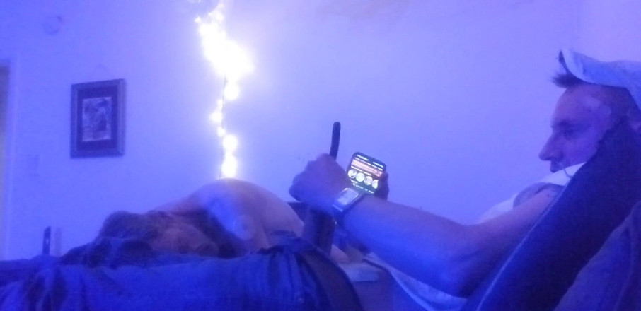 RoyToyBoi: Zábava na penisu s mým nejlepším kamarádem