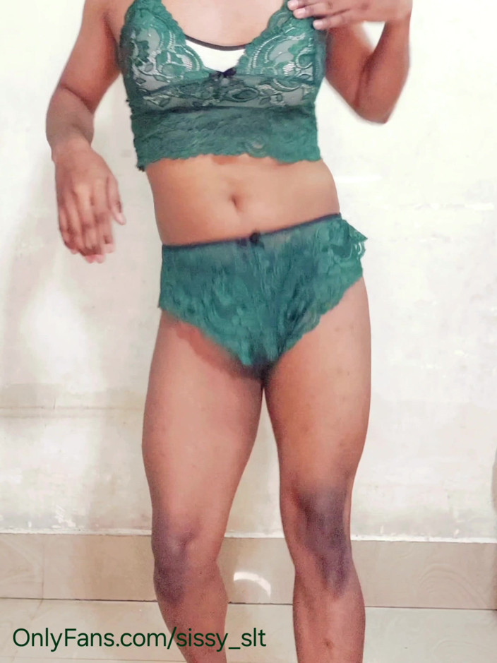 Sissy Slut Simran: Pakistan kinner hijda khiêu vũ nướng bánh gợi cảm
