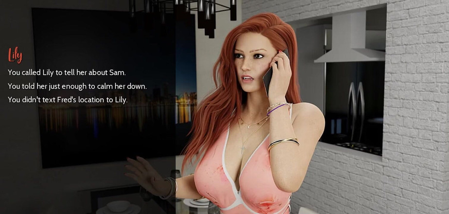 Miss Kitty 2K: 新鲜女人 - 56 结束更新由 misskitty2k