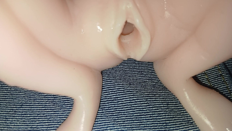 LunaDesire: Baise sa chatte étroite et douce excitée