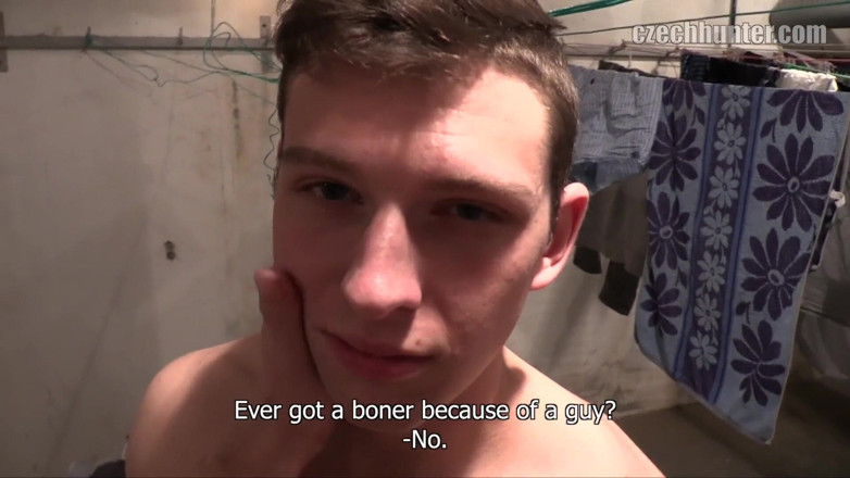Czech Hunter: Czech Hunter - Czech Hunter Lures a Cute Fitness Tr'ainer From...