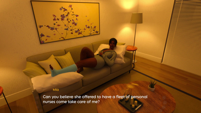 Wickedgammes studio: De Poesliefhebber (deel 13)