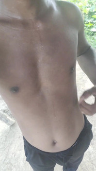 Indian Hunk Nude Video Shooting