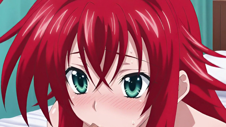 Prznai: Lise dxd rias gremory hen