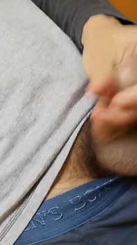 Filming Myself While Jerking off
