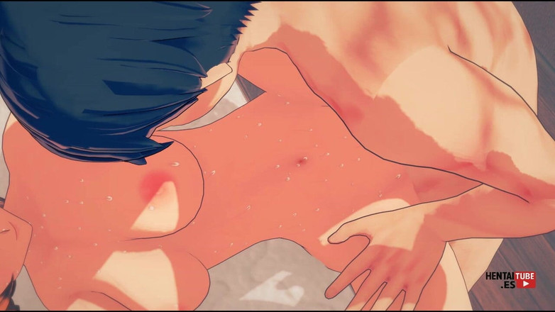 HentaiTubes: Evangelion Hentai - Shinji Jebanie Asuka