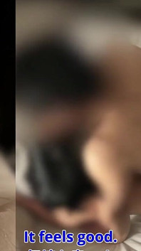 #107 Japanese MILF Is Cuckold Call Your Husband! Feels with Vaginal Orgasm