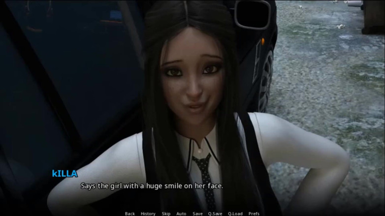 Visual Novels: WVM gwiazdy uniwersyteckie część 126