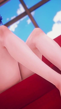 [mmd] Klebrige Klebrige; Bunny; Lapdance; 