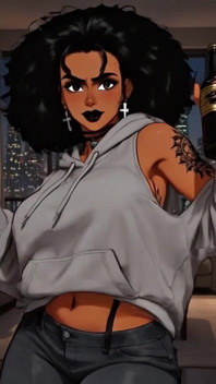 Wanda's Day Out - the Life of a Sexy Boss Chick