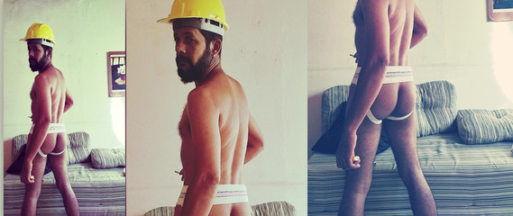 Stink HairyMale: Stříkací klip