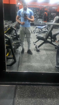 Tall, Muscular, Handsome