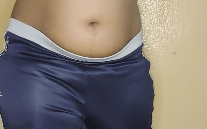 Faryal: Indiana com tesão Hira butt romântico dança grande rabo natural...