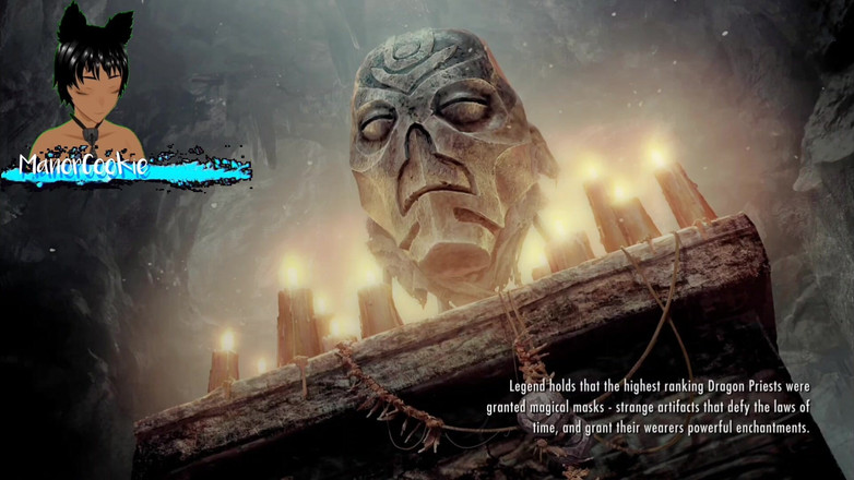 Manor Cookie: Skyrim B e L Mod - Mais missões e celebração no...