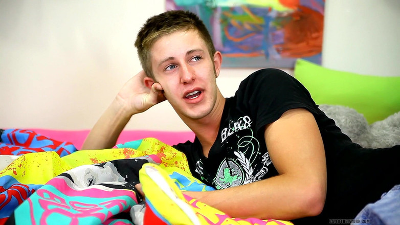 Lollipop Twinks: Super Twink mówi brudno