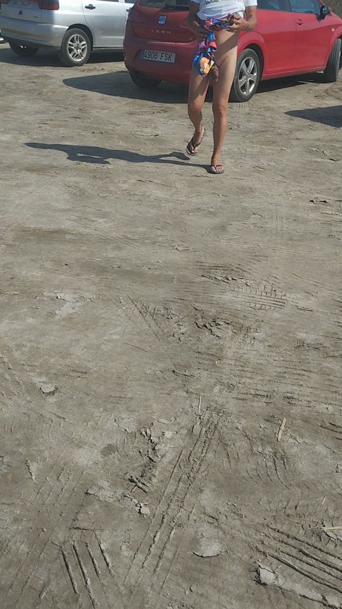 Morbosete000: Morbid in the Beach Parking Lot