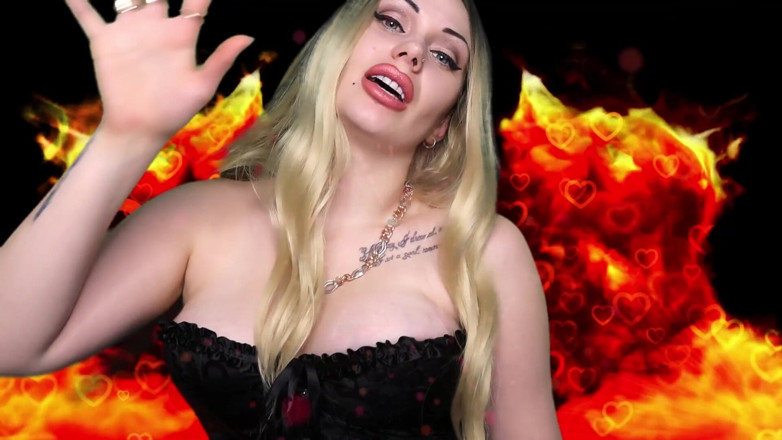 Goddess Misha Goldy: 3dio ASMR! tum mujhe lat lagaakar bhasm ho jaoge aur...