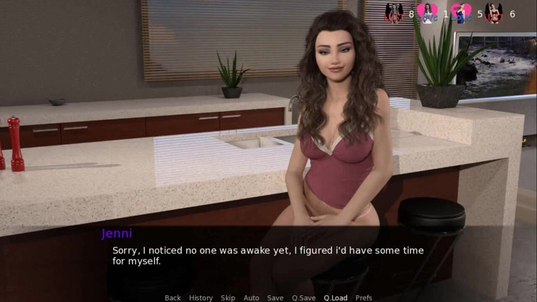 Dirty GamesXxX: Bởi vì tôi yêu cô ấy- vợ đang trên đường lừa dối chồng...