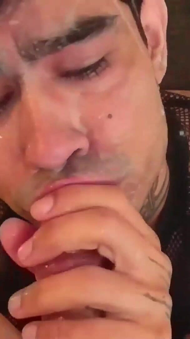 Suck Toy Cumface (Stefano Everett)