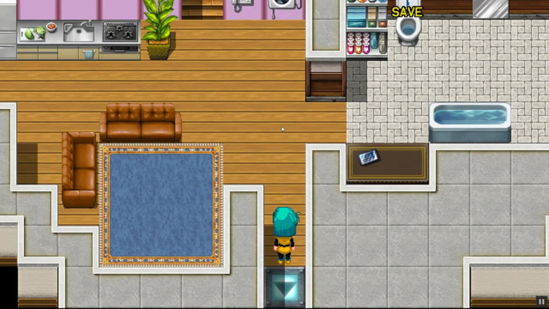 Cumming Gaming: Bulma Adventure 3 - spectacol în galerie [parodie de joc hentai cu dragon ball]...