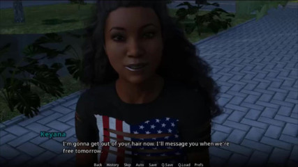 Visual Novels: WVM stars university part 51