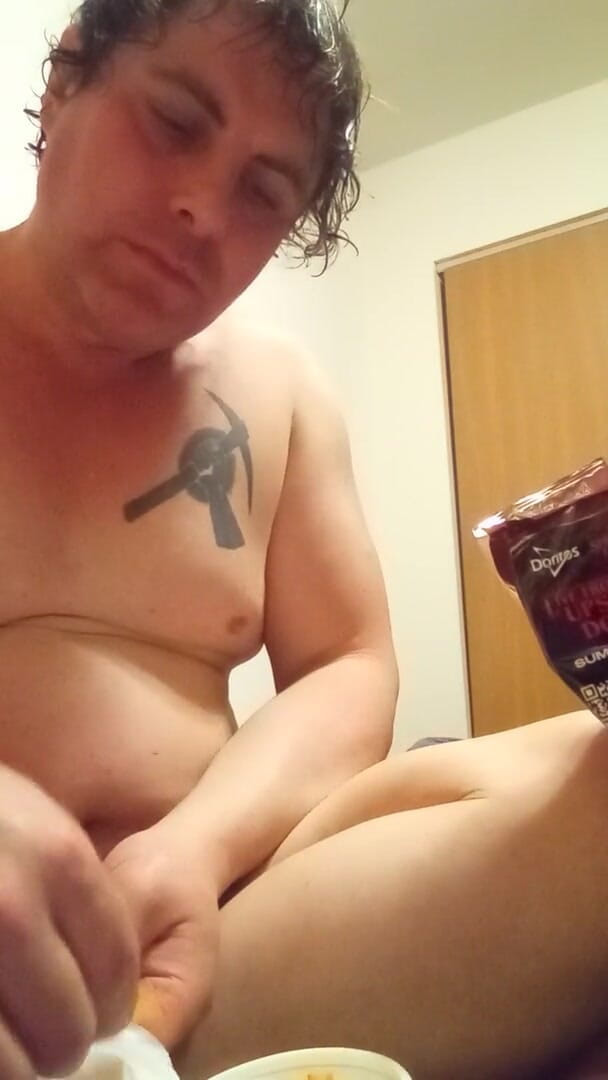 JG Risk: Eating Doritos and Drinking Tea Naked