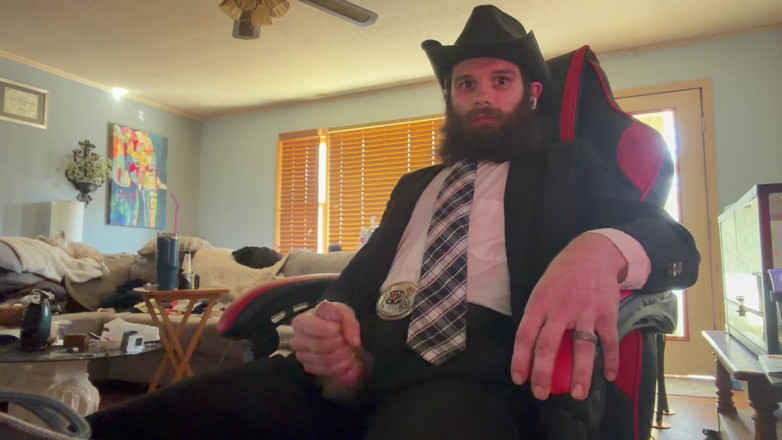SuitBean: Cowboy-anzug