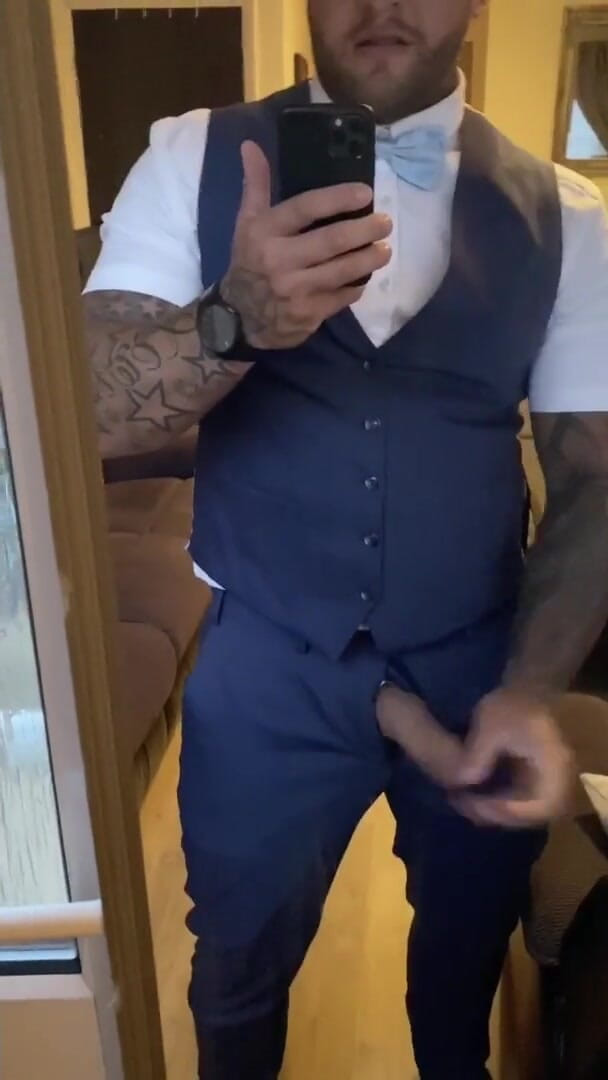 Andyleexxx: Massive Filthy Irish Cumshot