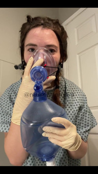 Bvm Masturbation in Patient
