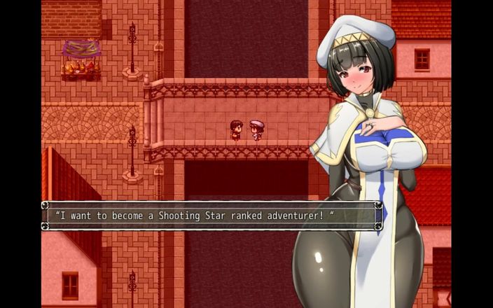 Cumming Gaming: 淫乱巫女寝取られ変態ゲームポルノプレイEp.2彼女がオーガズムを持つたびに家主の増税