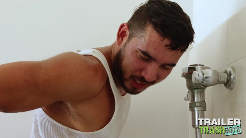 Trailer Trash Boys: TRAILERTRASHboyS - gay caine o'conner e Zac snow senza preservativo