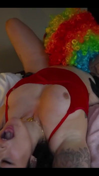 Craziest Sex Ever! I Fucked a Clown!