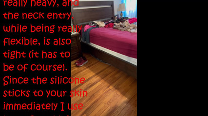 Deanna Doll: Jak se transformuji z bělocha středního věku na černé kotě Mladá žena...